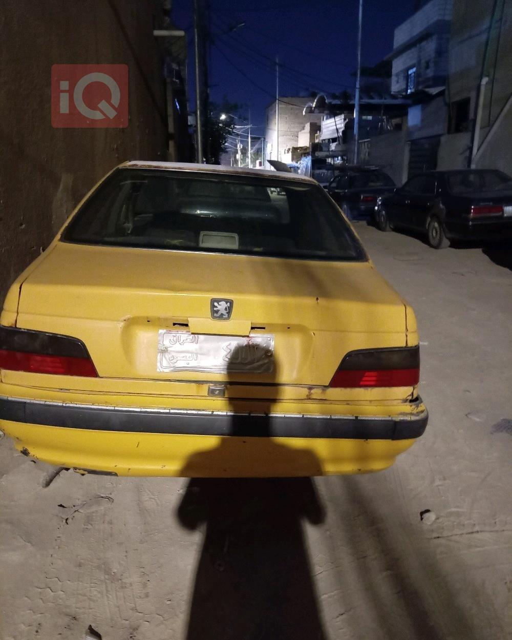 بيجو بارس